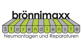Logo der Firma Broennimaxx-Storendienste