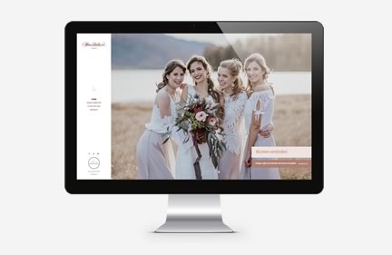 Neue Fleur Deluxe Webdesign