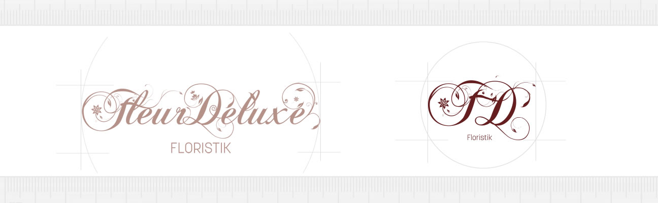Logodesign Fleur Deluxe - Redesign
