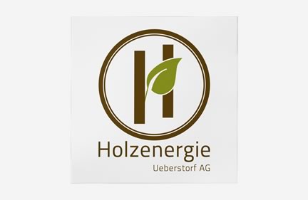 Holzenergie Ueberstorf AG Webdesign