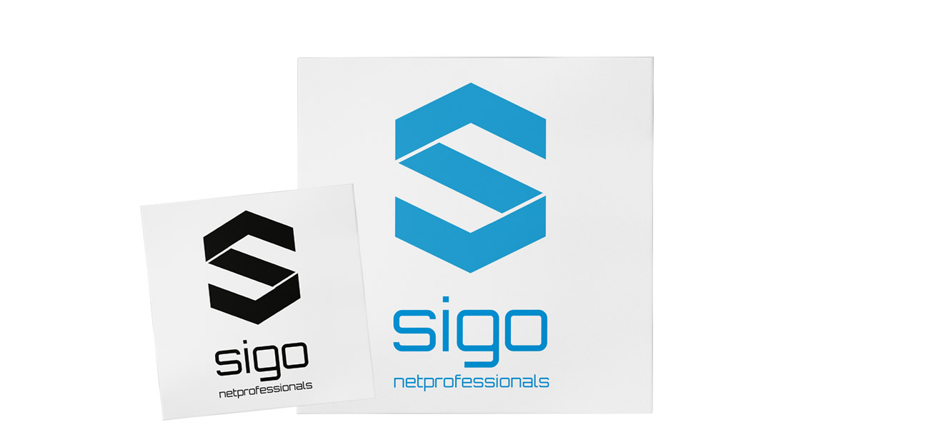 Neues Branding von Stephan Siegenthaler Sigo Netprofessionals