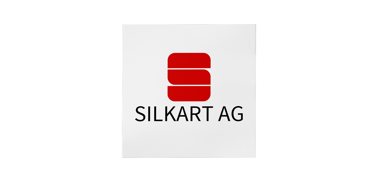 Neues Branding der Silkart AG, Ueberstorf